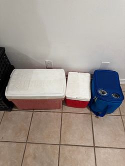 Coolers