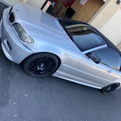 2 BMW’s For Sale Or Trade (330ci)