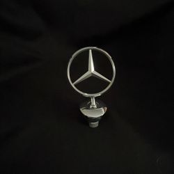 Genuine Mercedes-Benz HOOD STAR