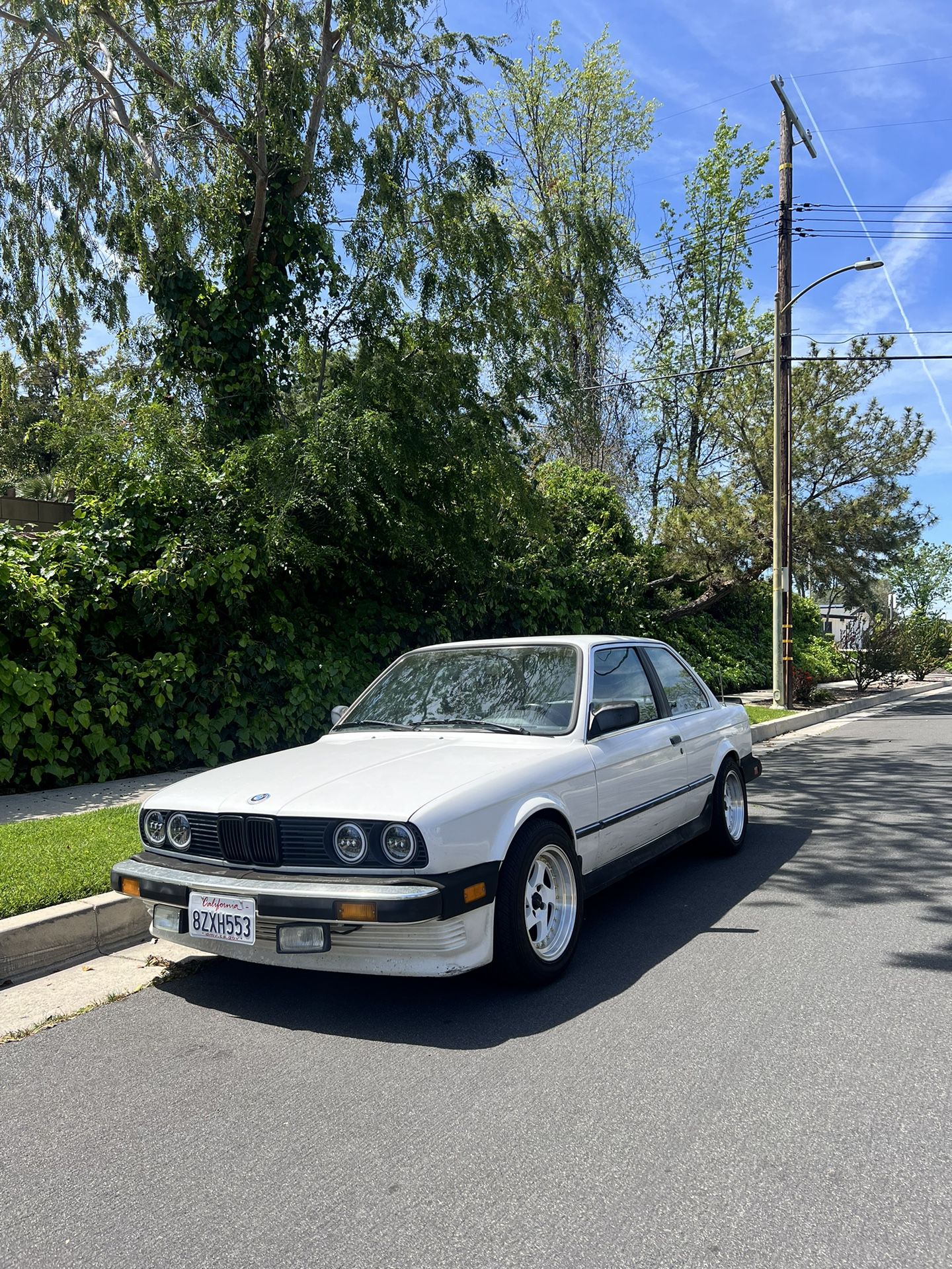 1984 BMW 3 Series