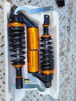 Motorbike Coilovers?