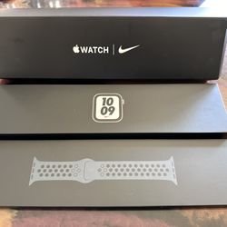 Apple Watch Space Gray 44mm