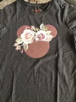 Flower headband shirt