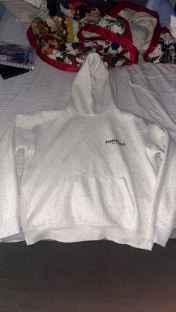 Essentials Hoodie