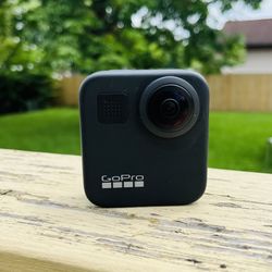 Gopro Max 360