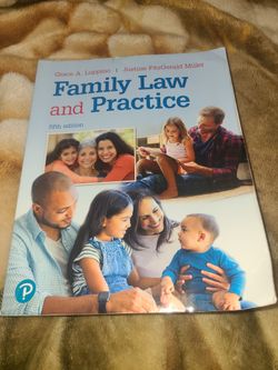 Family Law And Practice Fifth Edition 