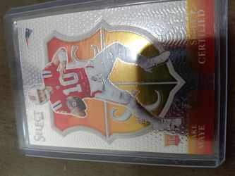 CASH ONLY Drake Maye Rookie Card plus 3 other Rookie Cards