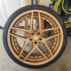 LEXANI WHEELS 