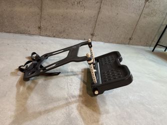 Kids Car Leg Support 