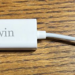 USB C to Mag-Safe 1 & 2 Charging Connector Adapter