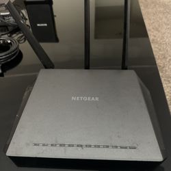 Netgear Nighthawk Router