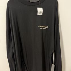 Essential Shirt 