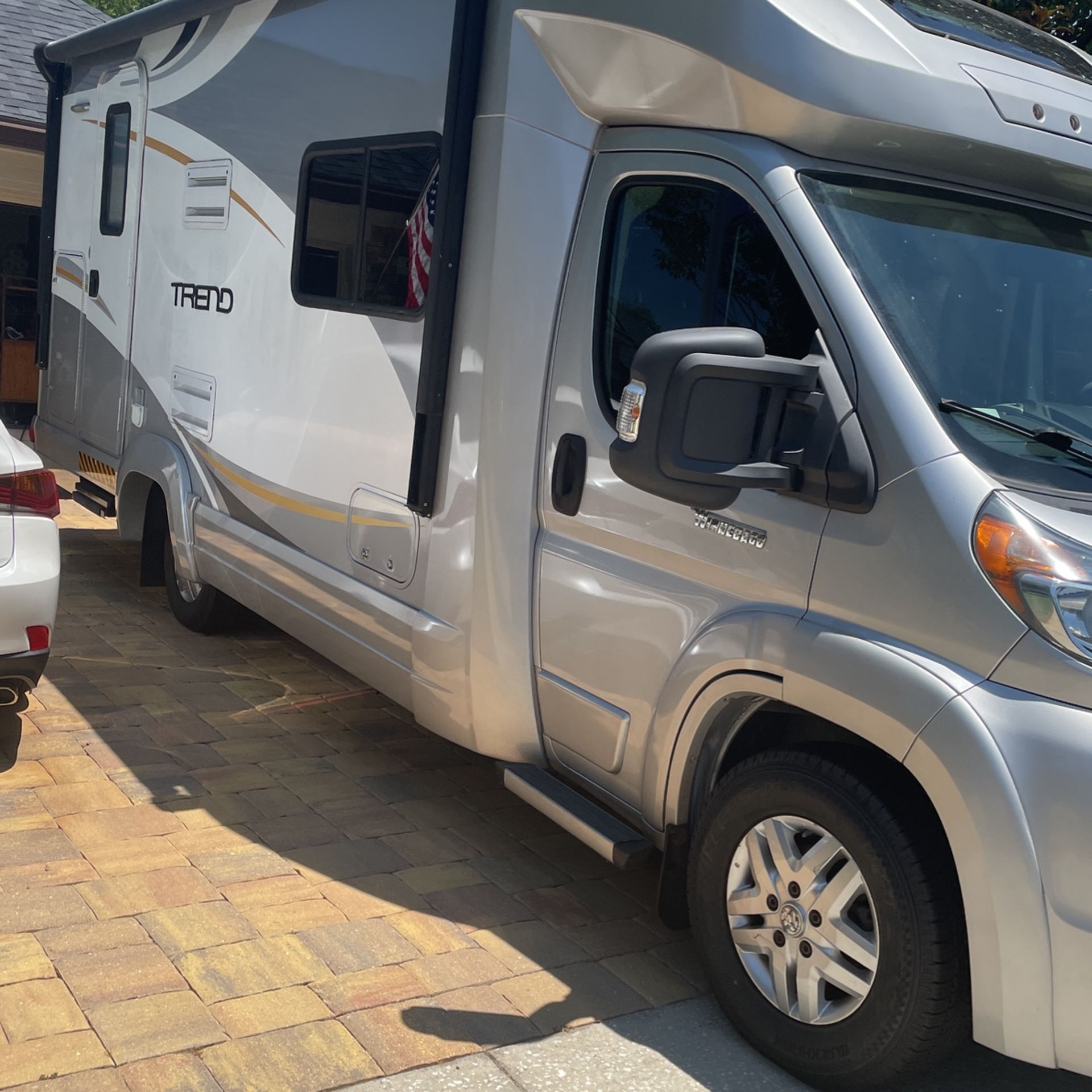 2016 Winnebago Trend