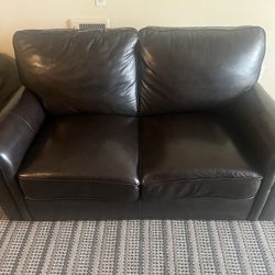  Leather Couch 