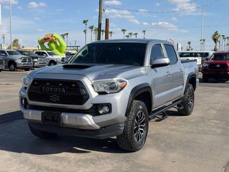 2020 Toyota Tacoma
