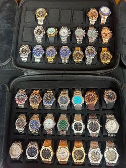 Relojes de lujo , Rlx , Crtr , Ap , Ptk