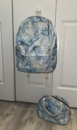 Backpack & Lunch Box Set