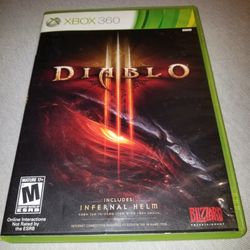 Diablo Xbox 360