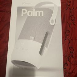 Palm Hand Massager 