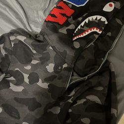 Bape Hoodie 