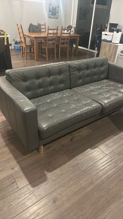 2 IKEA Morabo Couches