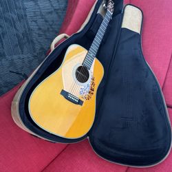 Blueridge BR260 Prewar guitar 