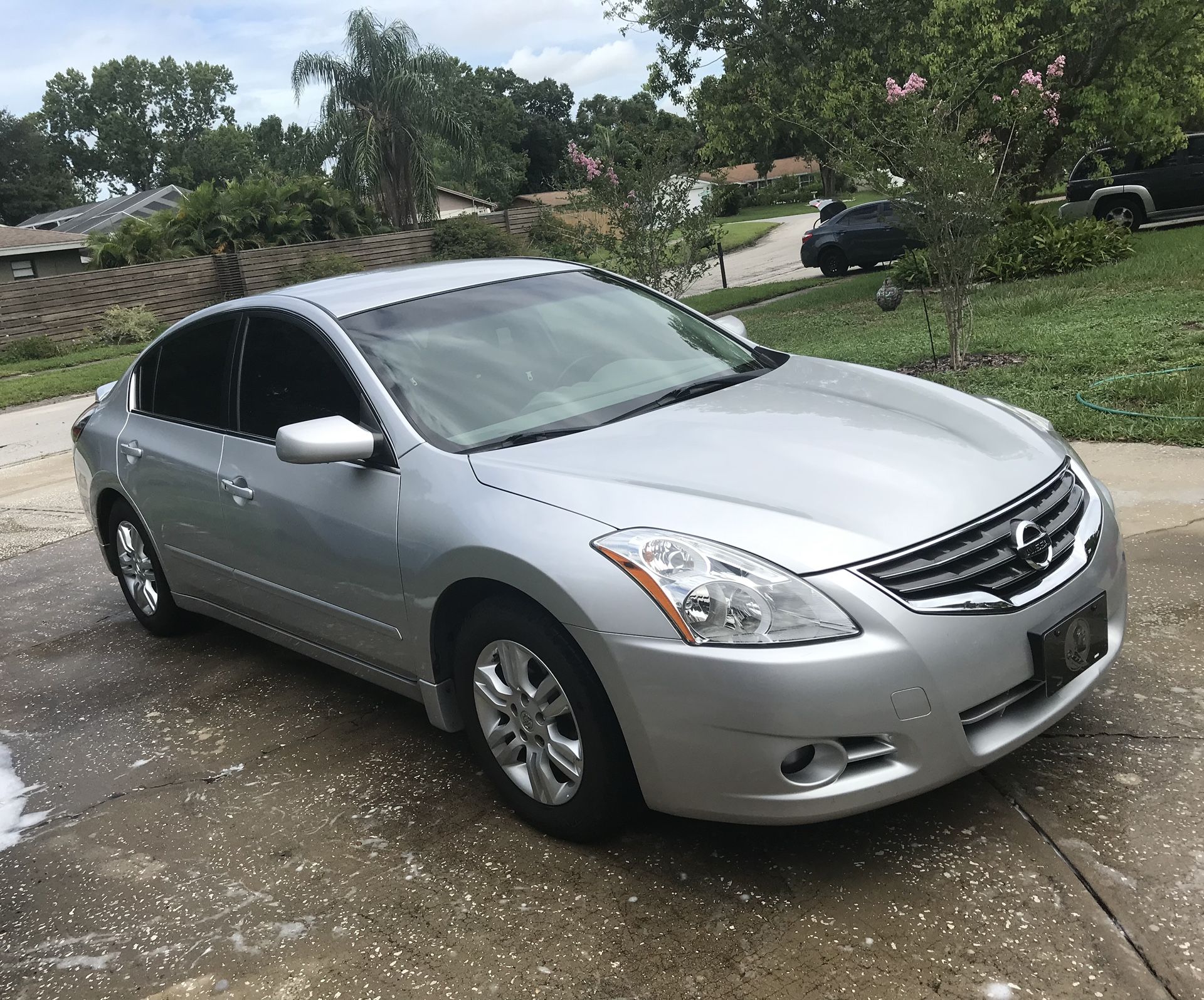 2012 Nissan Altima