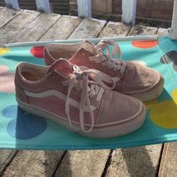 Vans Shoes Size 6 Women’s 