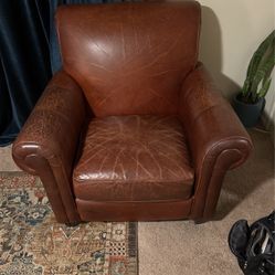 Leather Chair 