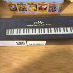 Wireless Tattoo Transfer Printer 