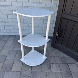 3 Tier Corner Shelving 