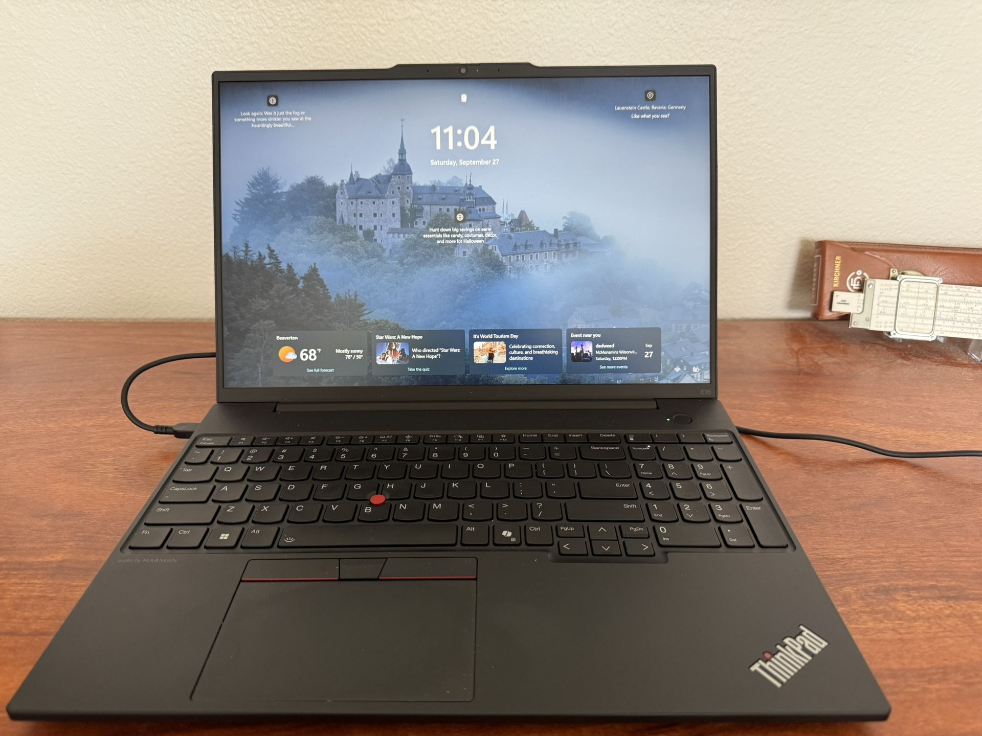 Lenovo Thinkpad E16
