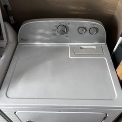 Whirlpool Dryer