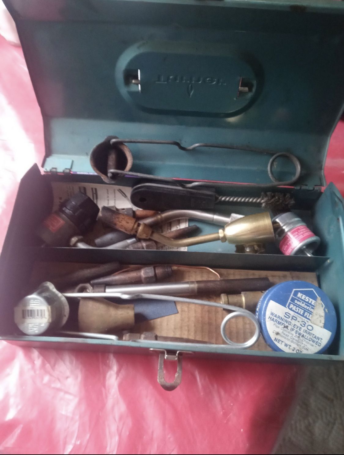 Welder Pieces