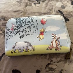 Loungefly Disney wallet