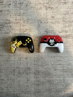 Nintendo Switch Controllers 