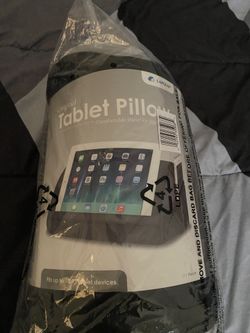 Tablet Pillow
