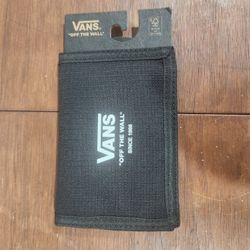 Vans Wallet