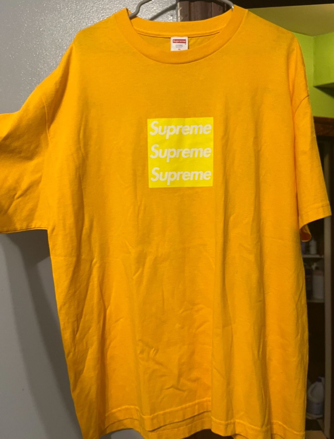 Supreme Ass Pizza Box Logo for Sale in Chicago, IL OfferUp