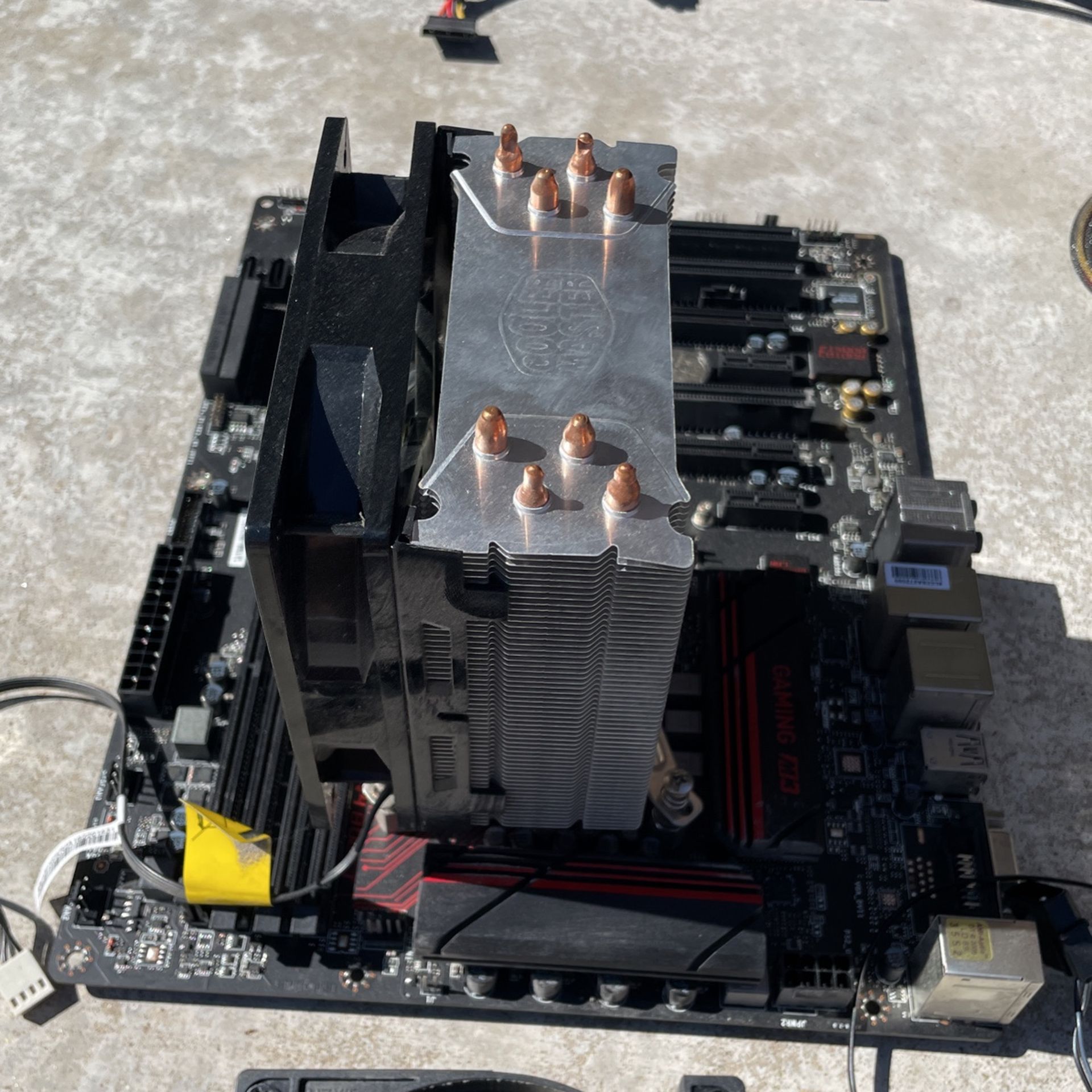 NZXT COMPUTER PARTS for Sale in Phoenix, AZ OfferUp