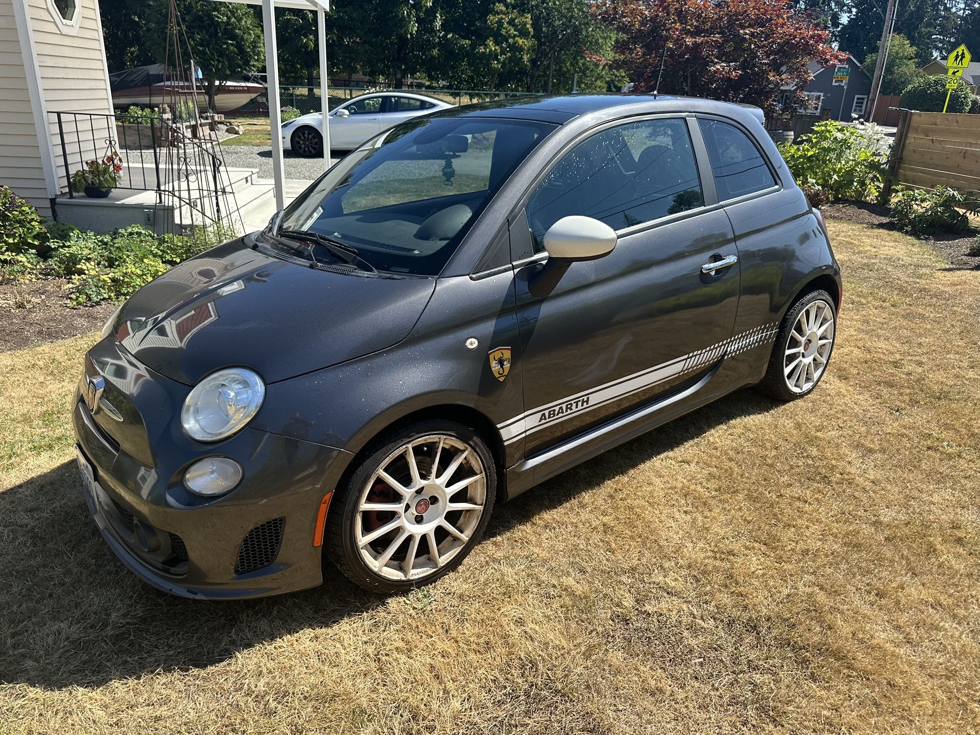 2012 Fiat 500