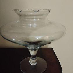 Princess House Crystal Vase