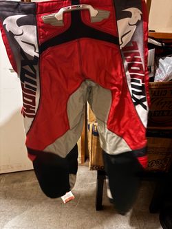 Motorcycle outfit