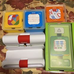 Osmo Learning Pack