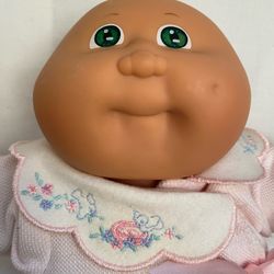 Coleco 78-82 Cabbage Patch Kids Doll 