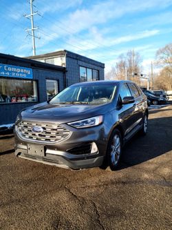 2019 Ford Edge