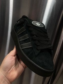 Tenis de hombre size 7 Adidas Campus Low-Top Sneaker