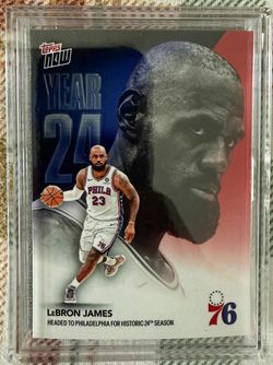 LeBron James