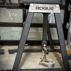 Rogue - Reverse Hyper- RH 2