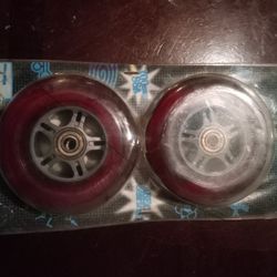 Scooter Wheels New